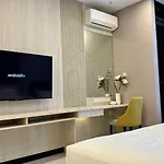 Societe Suites 108 Hartamas Mont Kiara Kuala Lumpur 2-6Pax