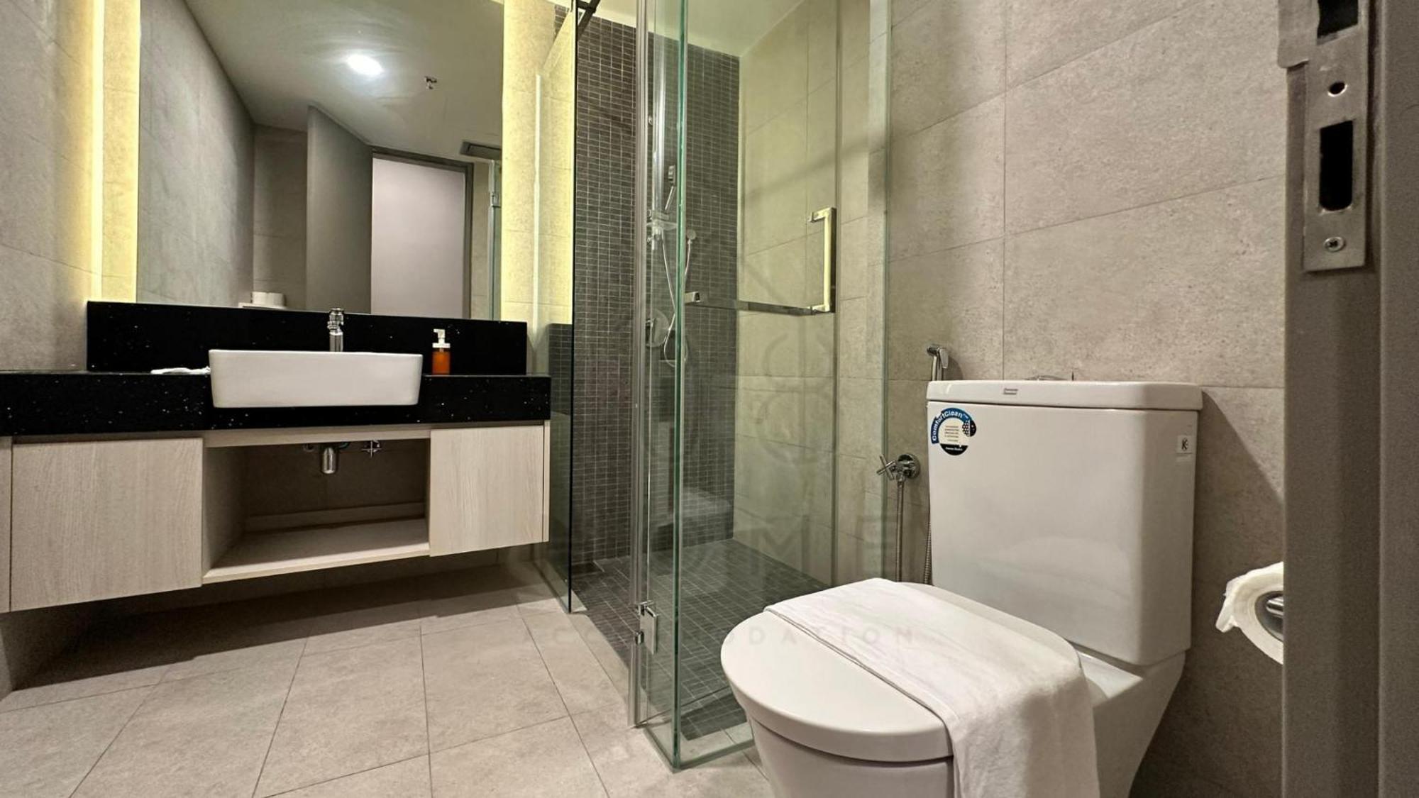 Pangsapuri Societe 108 Hartamas Mont Kiara 2-6pax Kuala Lumpur