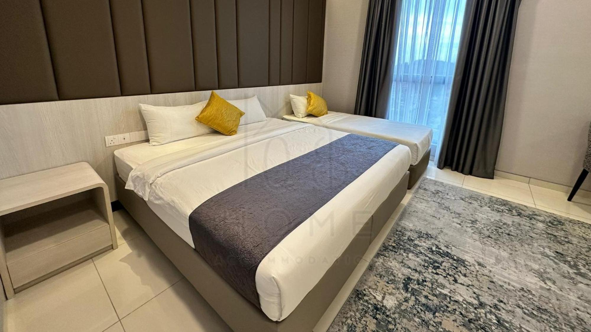 Societe 108 Hartamas Mont Kiara 2-6pax Pangsapuri *