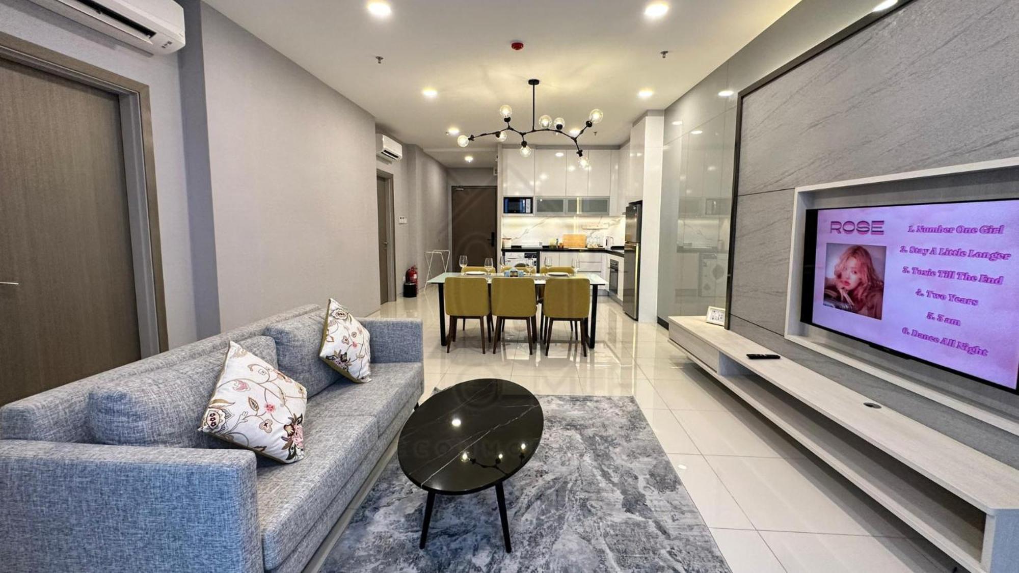 Societe 108 Hartamas Mont Kiara 2-6pax *