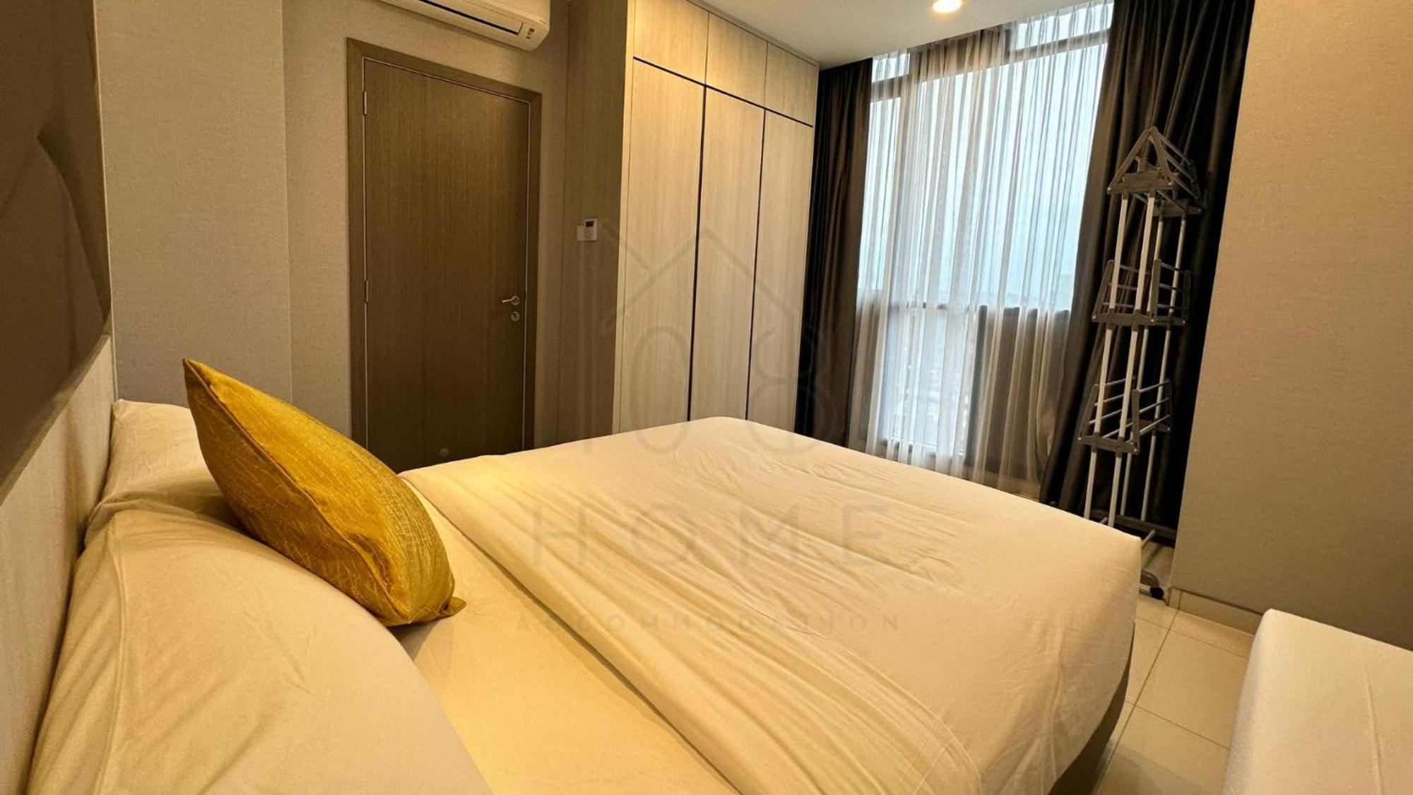Pangsapuri Societe 108 Hartamas Mont Kiara 2-6pax *