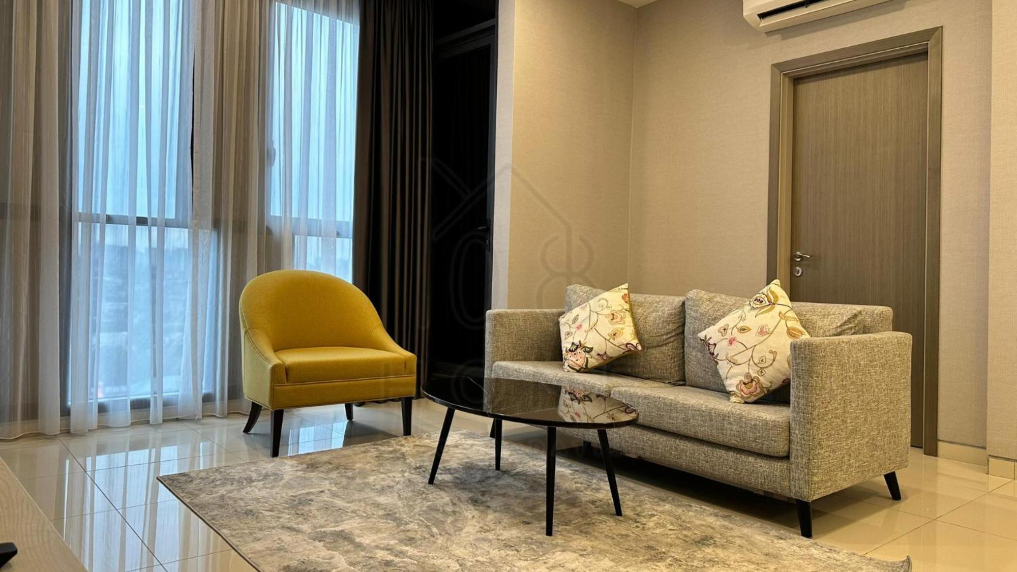 Societe 108 Hartamas Mont Kiara 2-6pax * Kuala Lumpur