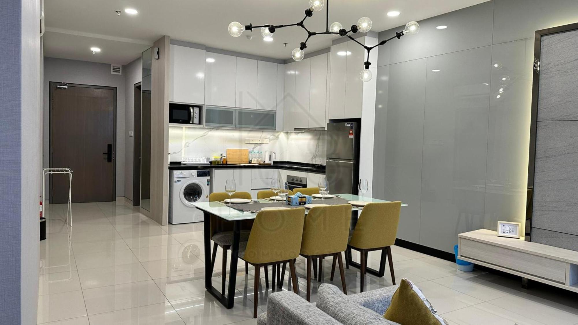 Societe 108 Hartamas Mont Kiara 2-6pax Pangsapuri *