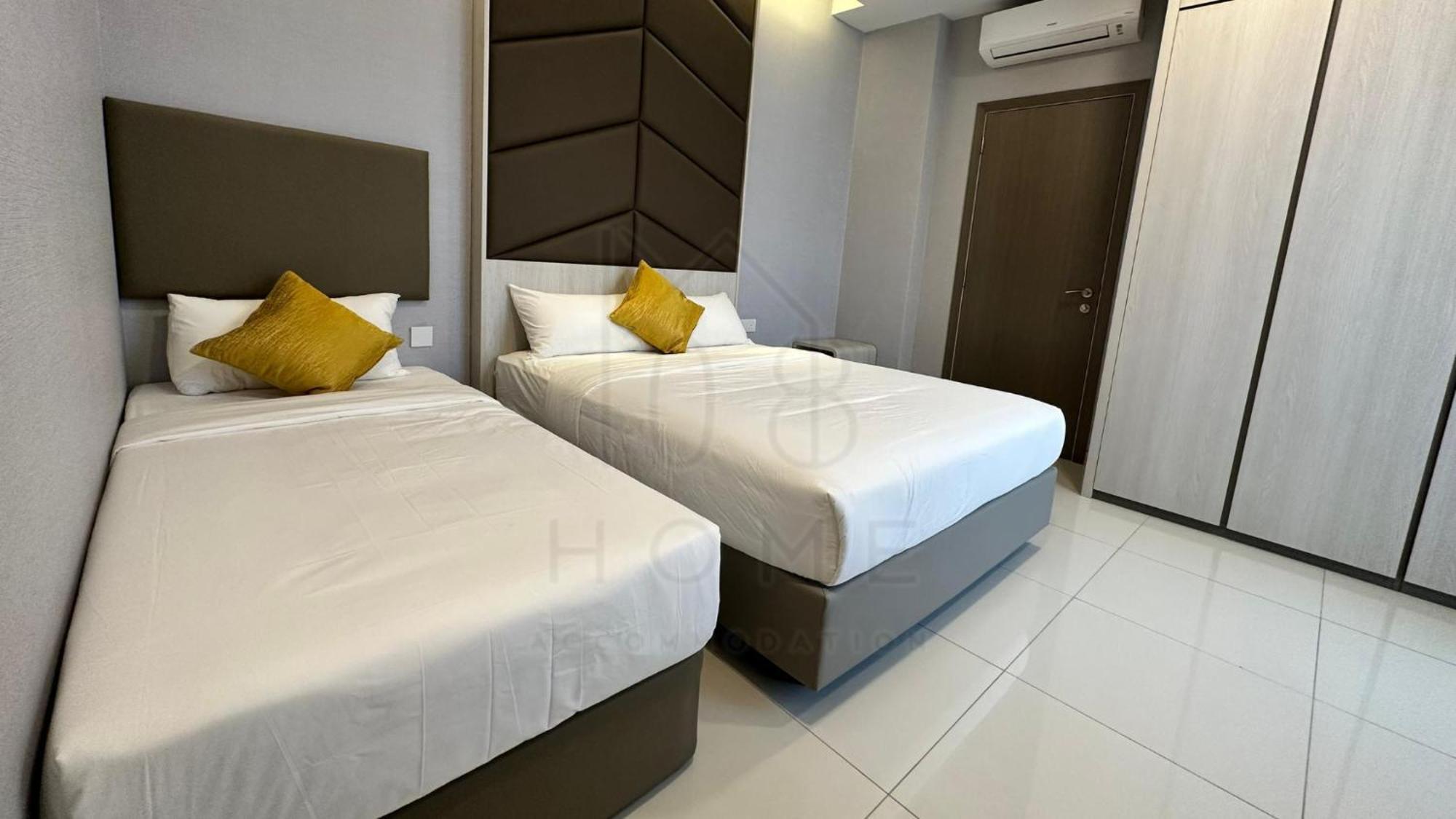 Societe 108 Hartamas Mont Kiara 2-6pax *