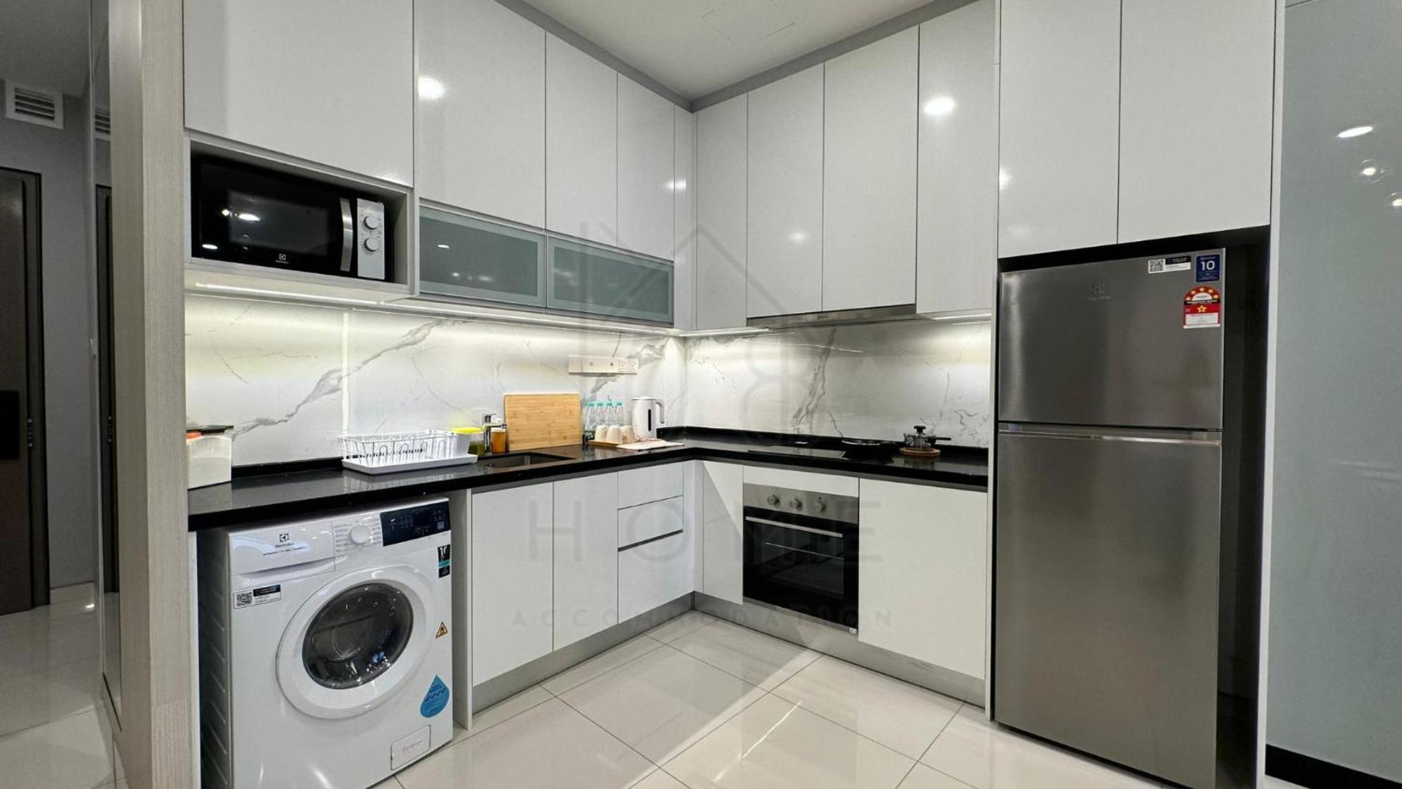 Societe 108 Hartamas Mont Kiara 2-6pax * Kuala Lumpur