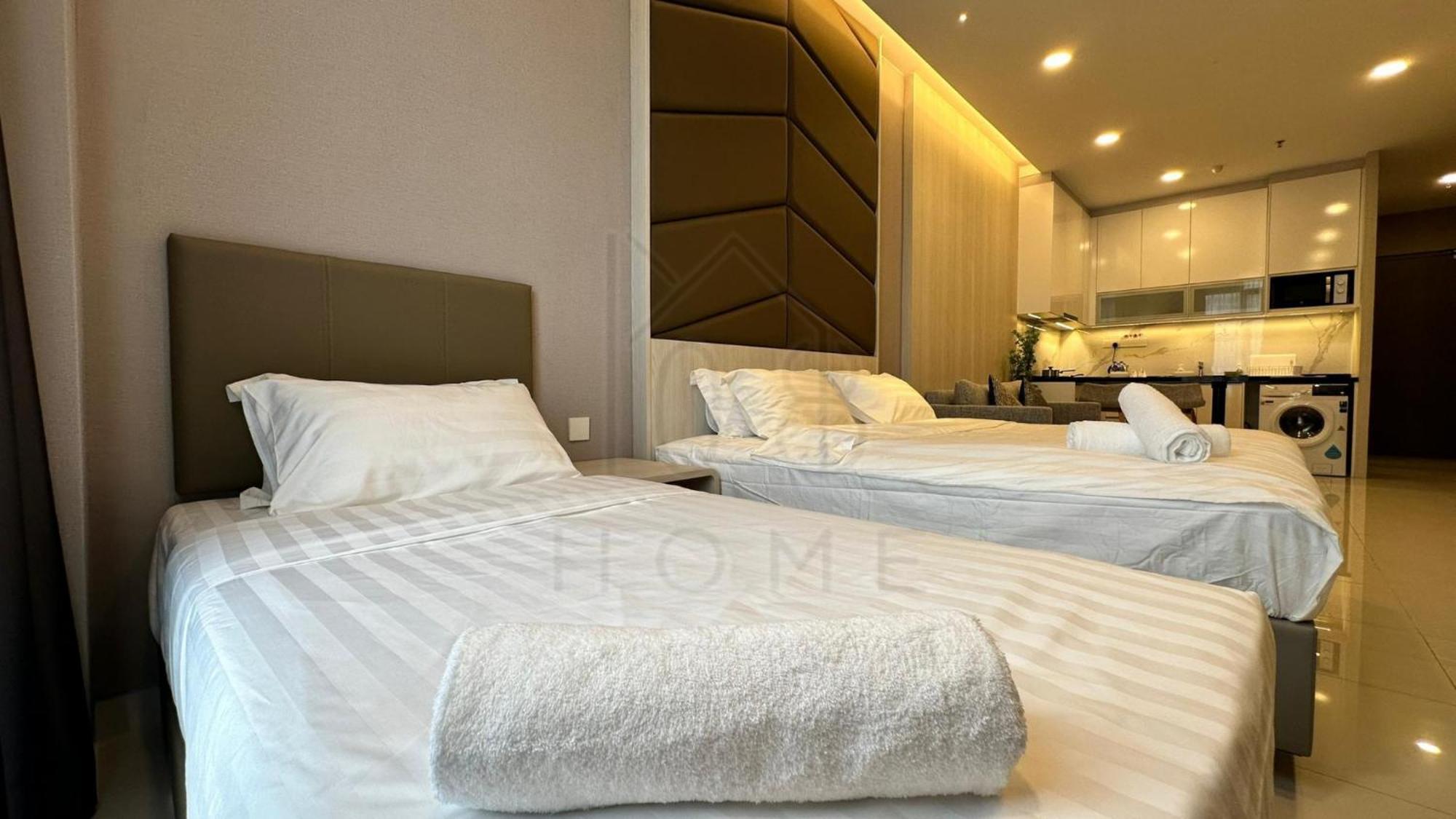 Societe 108 Hartamas Mont Kiara 2-6pax Pangsapuri Kuala Lumpur