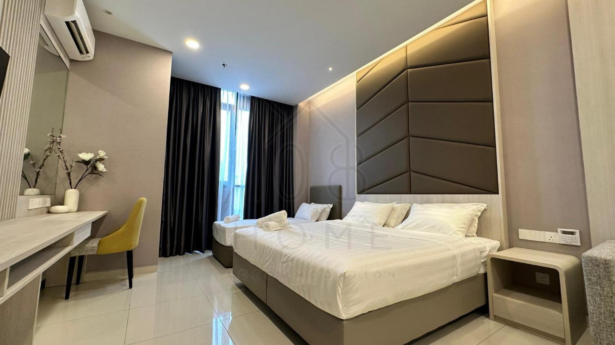 Societe 108 Hartamas Mont Kiara 2-6pax Kuala Lumpur