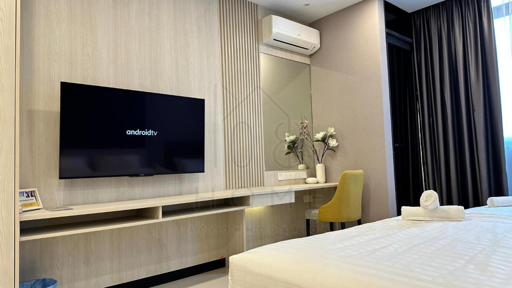 Societe 108 Hartamas Mont Kiara 2-6pax