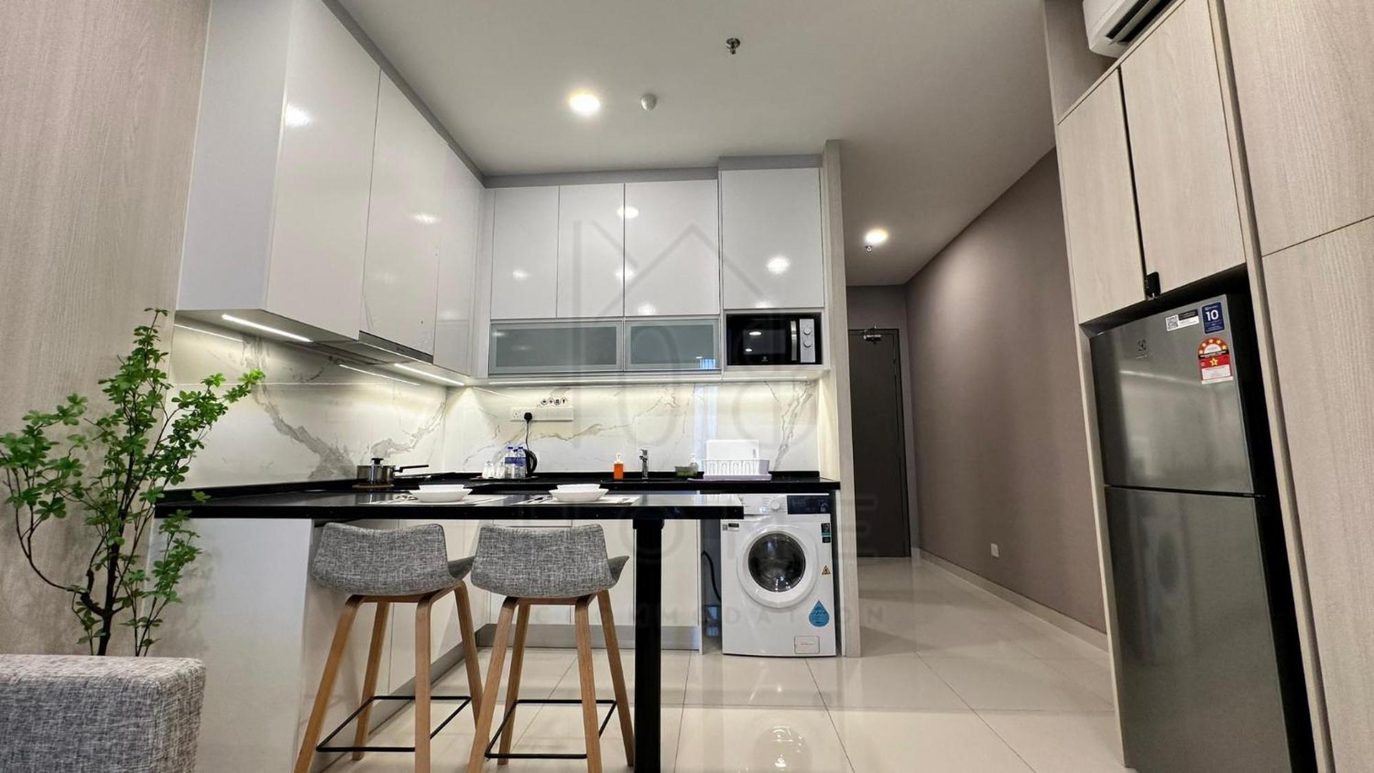 Societe 108 Hartamas Mont Kiara 2-6pax Pangsapuri Kuala Lumpur