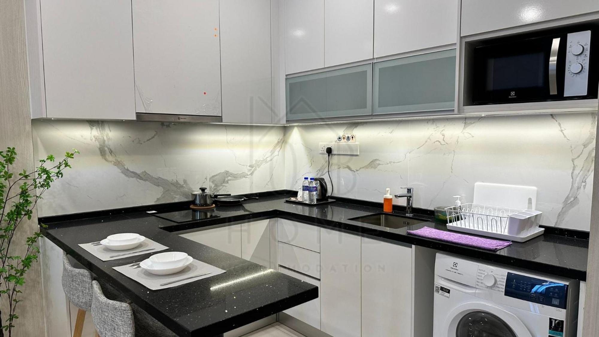 Societe 108 Hartamas Mont Kiara 2-6pax Kuala Lumpur