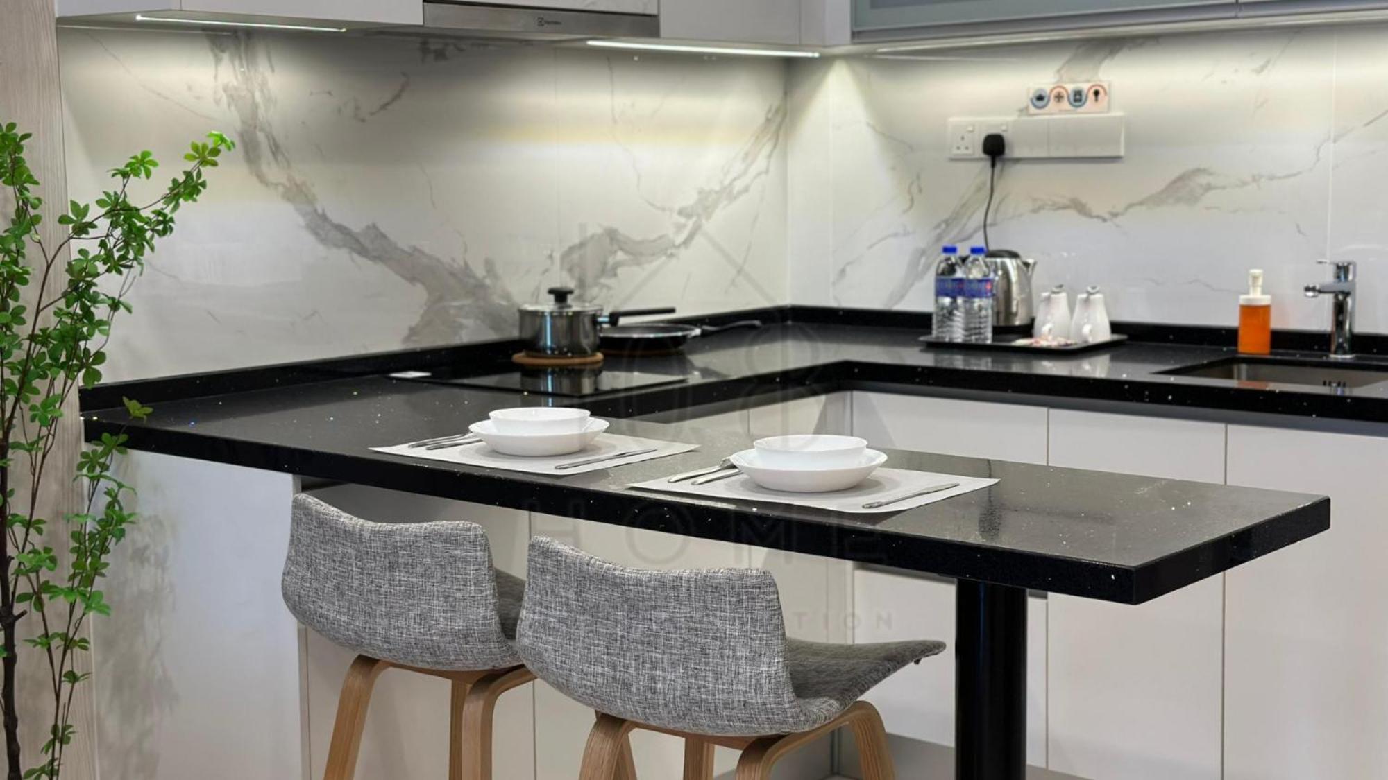 Societe 108 Hartamas Mont Kiara 2-6pax Pangsapuri Kuala Lumpur