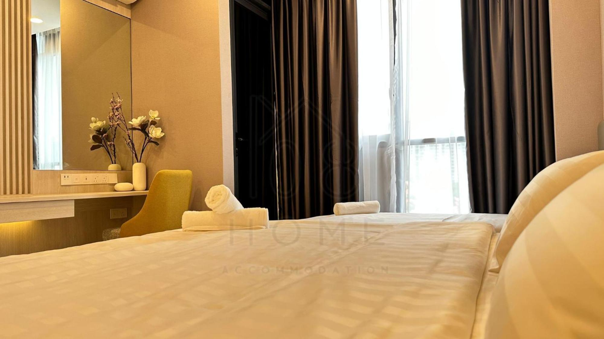 Societe 108 Hartamas Mont Kiara 2-6pax Pangsapuri Kuala Lumpur